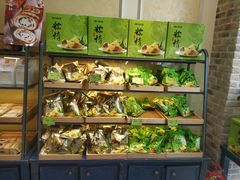 面包甜点陈列柜-津乐园(中山路店)