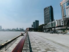 -北外滩滨江绿地