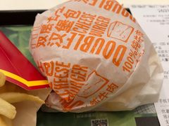 -麦当劳(中唱大厦店)