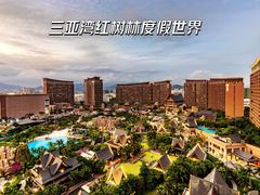-三亚湾红树林度假世界(木棉酒店)