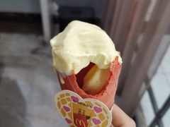 -麦当劳(世界城广场店)