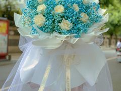 -金喜缘鲜花(岐山县城店)