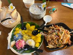 -婉泰·特色小吃·舂鸡脚(告庄二店)