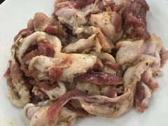 五花肉-金达盛烤肉(五里店)