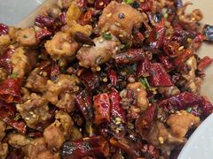 -丽泽山庄·生态怀柔菜·虹鳟鱼(红螺寺店)