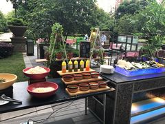 -武汉武昌威斯汀酒店-知味自助餐厅