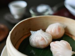 -广州柏悦酒店·悦景轩·粤菜餐厅