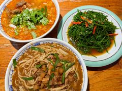 扁豆子面-桂花香手工面(鼓楼店)