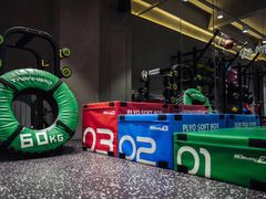 -Answer Fitness 答案健身(奥体店)