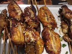 -木屋烧烤(万德庄店)