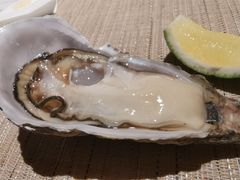 法国空运活生蚝-月下料理(楷林IFC店)