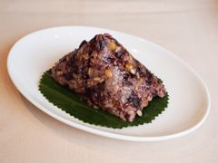 五穀雜糧咸肉粽-金苑海鲜酒家(来魅力店)