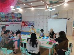 -美国谷斯妈妈早教中心 (陆家嘴店)