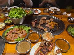 -那胡同里的小烤肉馆(开发区万达店)