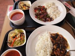 -乡村基(巴南区万达金街餐厅)