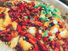 水煮鱼-鱼之家小四川水煮鱼