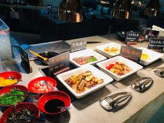 -前海华侨城JW万豪酒店·都会尚膳自助餐厅·牛排海鲜酒水畅飨