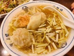 -佳面馆·竹升云吞面·爽鱼皮·牛腩面(易发店)