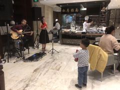-新发展亚太JW万豪酒店·福苑咖啡厅