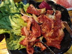 牛肋条-丹东特色烤肉(南光三部店)