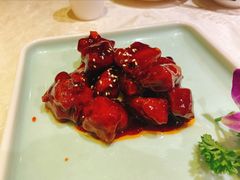 糖醋小排-三玛璐酒楼(汉口路店)