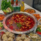 这次带他去吃了王火火自助乌鱼 真的可以一次吃到爽