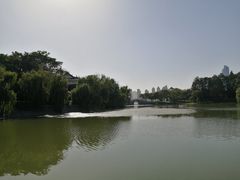-月湖风景区