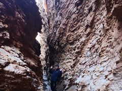 -天山神秘大峡谷