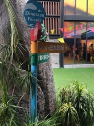 -恐龙探索乐园(磁器口店)