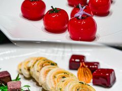 -宏豪浦江一号.经典粤菜+融合菜(无敌江边大草坪陆家嘴店)