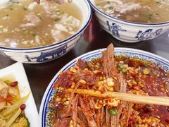 -恒发祥蒲城水盆羊肉泡馍店