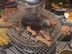 -合易泓烤肉•首创生椰大油边(宁山路店)