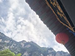 -青龙山生态文化旅游区(慈云寺)