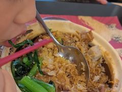 -华记煲仔华·煲仔饭(三元里万科里店)