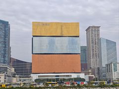 -澳门环岛游湾仔码头