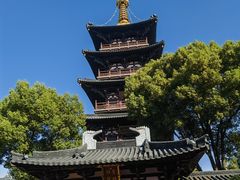 -寒山寺