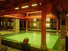 -善水温泉·汗蒸·SPA·生活会馆(桑田路店)