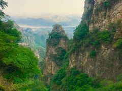 -狼牙山风景区