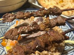 -霄汉羊排(万松园一店)