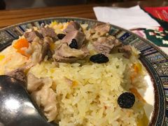 -阿罗新疆菜(人民广场店)
