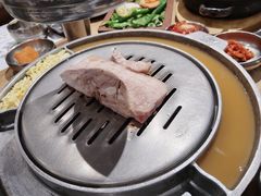 -姜虎东白丁烤肉(深圳湾后海汇店)