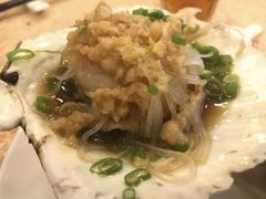 粉丝元贝-海大大蒸汽海鲜餐厅·粤菜·特色小炒(欢乐颂店)