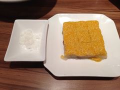 黄米凉糕-西贝莜面村(上海百联西郊店)