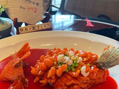 松鼠桂鱼-杭州西子湖四季酒店·金沙厅
