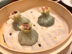 翡翠烧卖-扬州香格里拉·香宫中餐厅