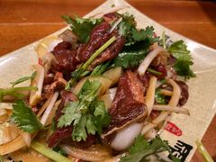 -赵胖炙子烤肉&深夜酒馆(簋街店)