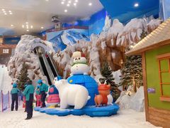 -长沙湘江冰雪世界