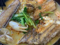 -台州老六海鲜面馆(上南总店)