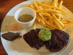 黑龙江黑毛和牛里脊-羽深肉铺 Steak & Wine