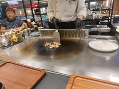 -大神太神·铁板烧(瑞虹天地月亮湾店)